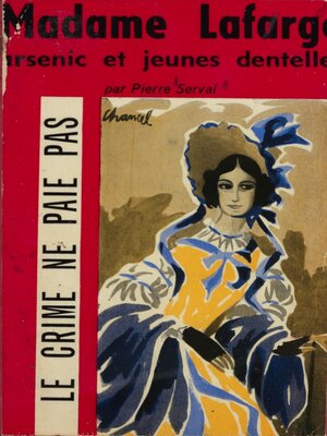 cover image of Madame Lafarge